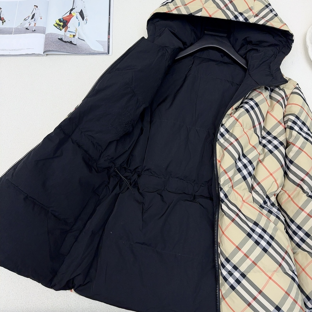 Burberry Down Jackets